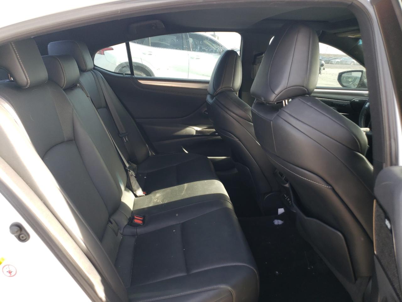 2019 Lexus ES VIN 58ABZ1B19KU010522 Copart auction photo, front end damage thumbnail 10