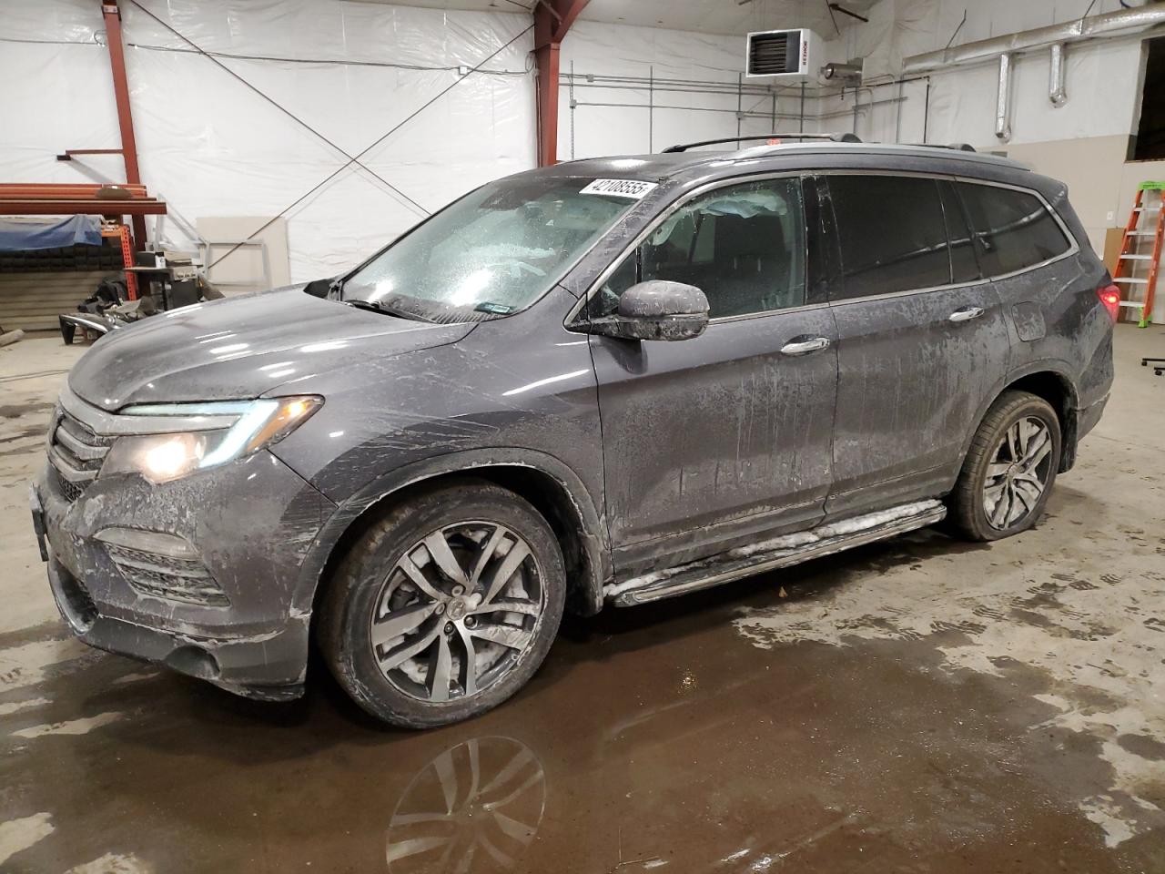 2016 Honda Pilot VIN 5FNYF6H96GB063283