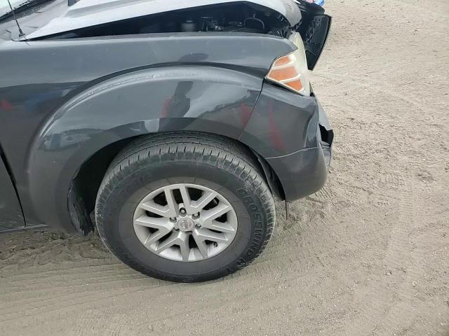 2015 Nissan Navara (Frontier) VIN 1N6AD0ER7FN764064 Copart auction photo, front end damage thumbnail 11