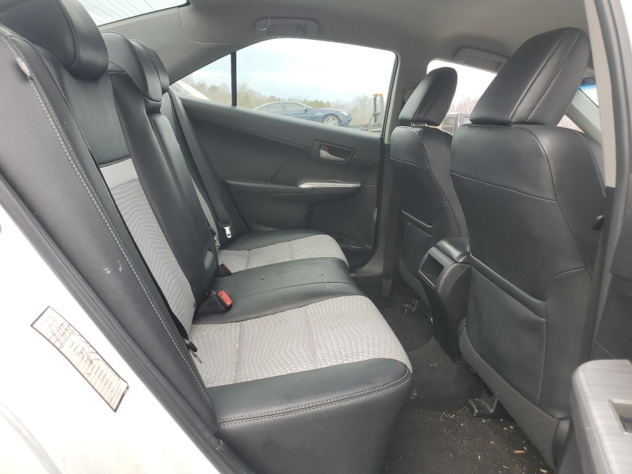 2012 Toyota Camry VIN 4T1BF1FK4CU540627 Copart auction photo, side damage thumbnail 10