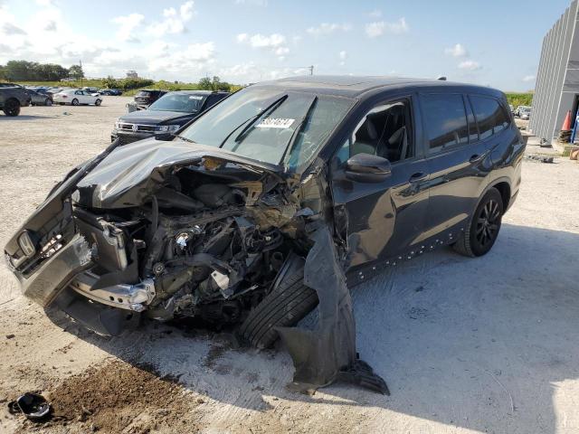 2020 Honda Pilot VIN 5FNYF6H53LB046464