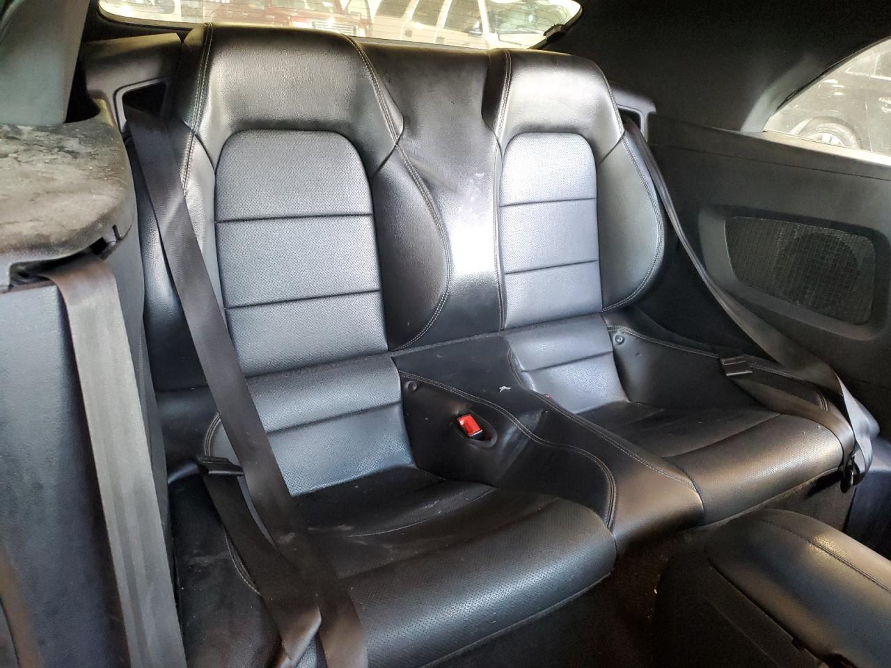 2018 Ford Mustang VIN 1FATP8UH7J5176982 Copart auction photo, front end / rear end damage thumbnail 10