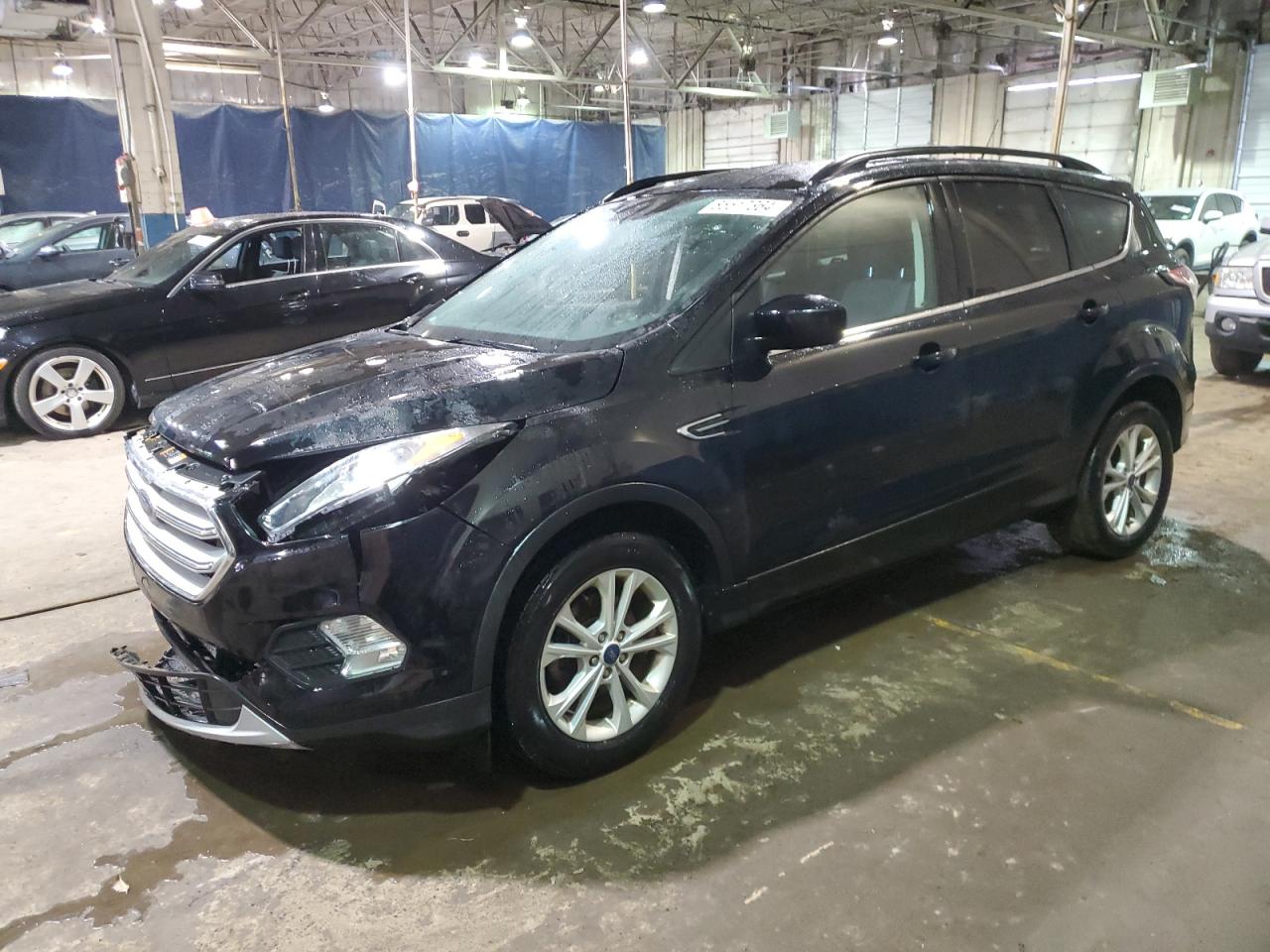 2018 Ford Escape VIN 1FMCU0GD4JUC57467