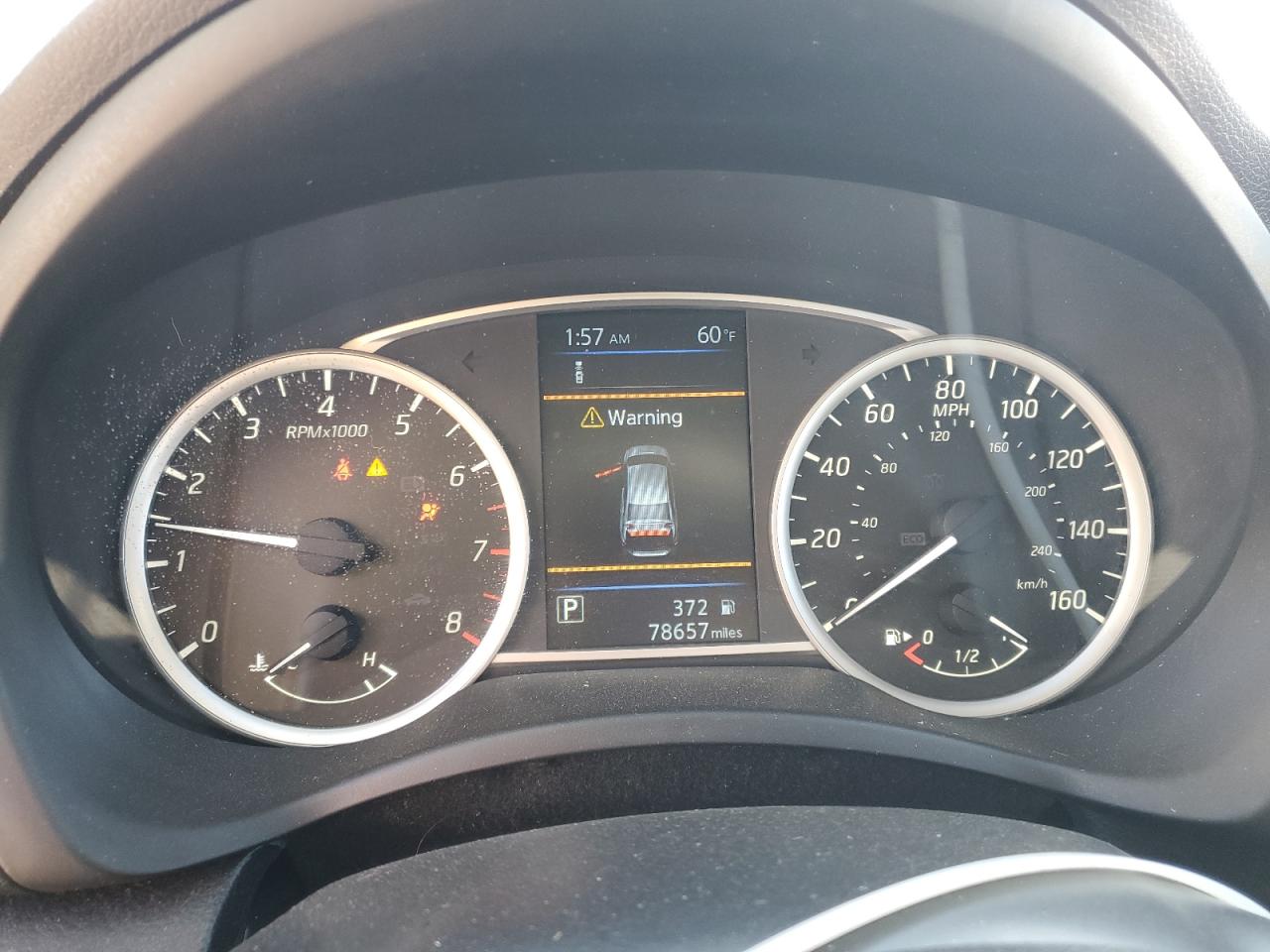 2019 Nissan Sentra VIN 3N1AB7AP5KY326116 Copart auction photo, side damage thumbnail 9