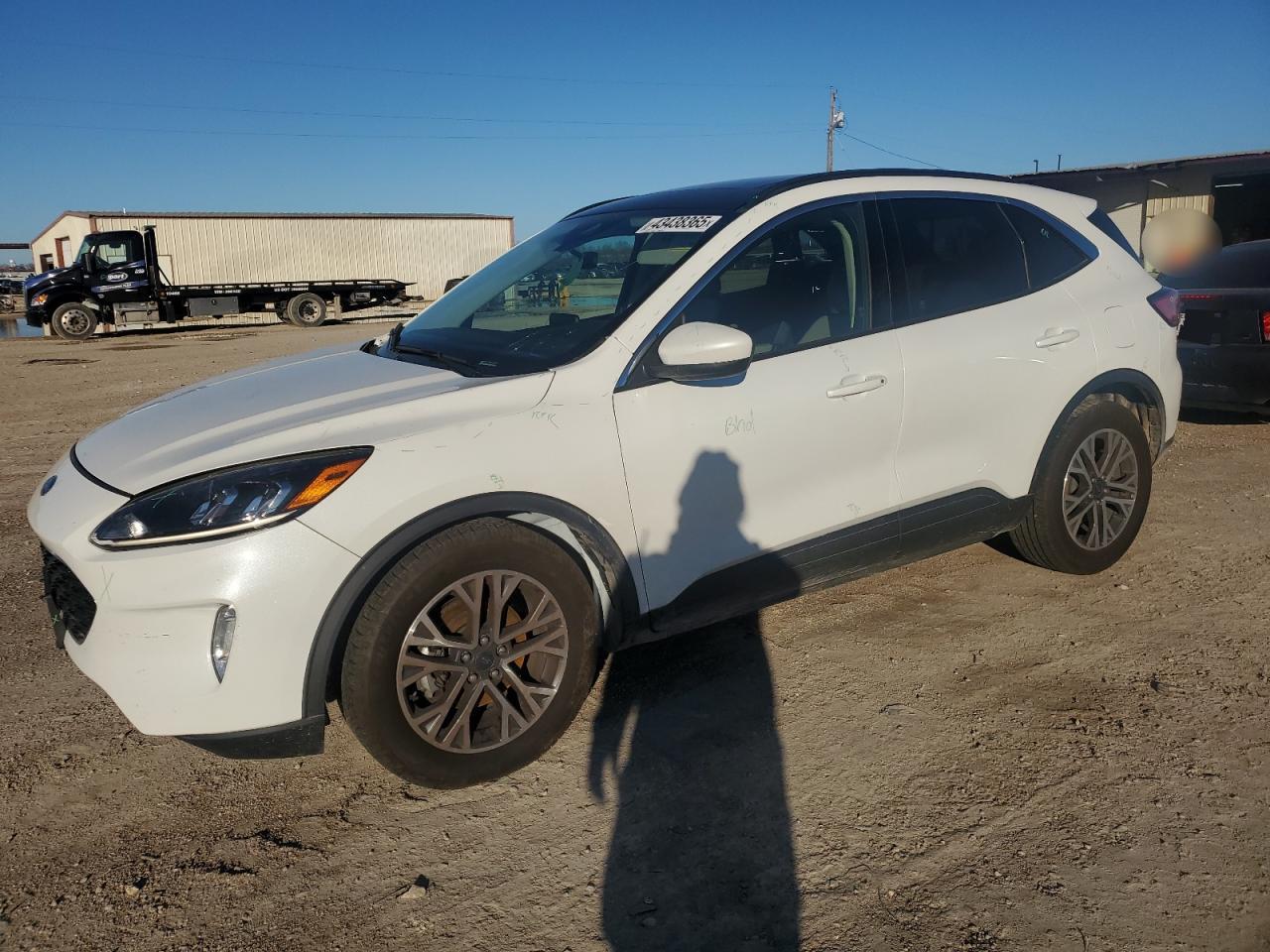 2020 Ford Escape VIN 1FMCU0H64LUB17549