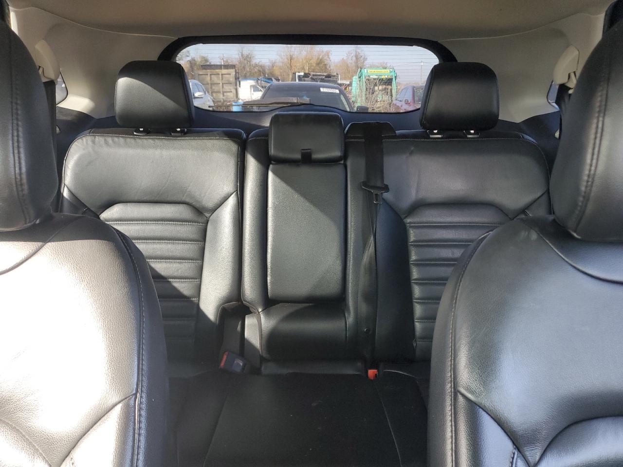 2017 Ford Edge VIN 2FMPK3J97HBC22662 Copart auction photo, front end damage thumbnail 10