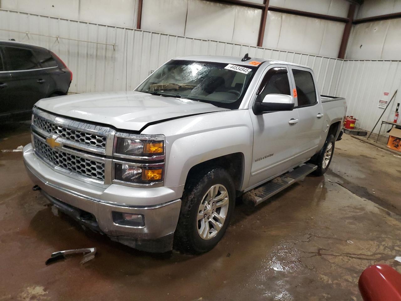 2015 Chevrolet Silverado VIN 3GCUKREC7FG479413