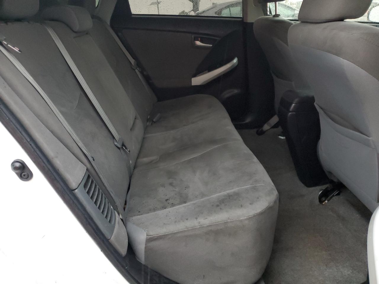 2013 Toyota Prius VIN JTDKN3DUXD5546239 Copart auction photo, all over damage thumbnail 11