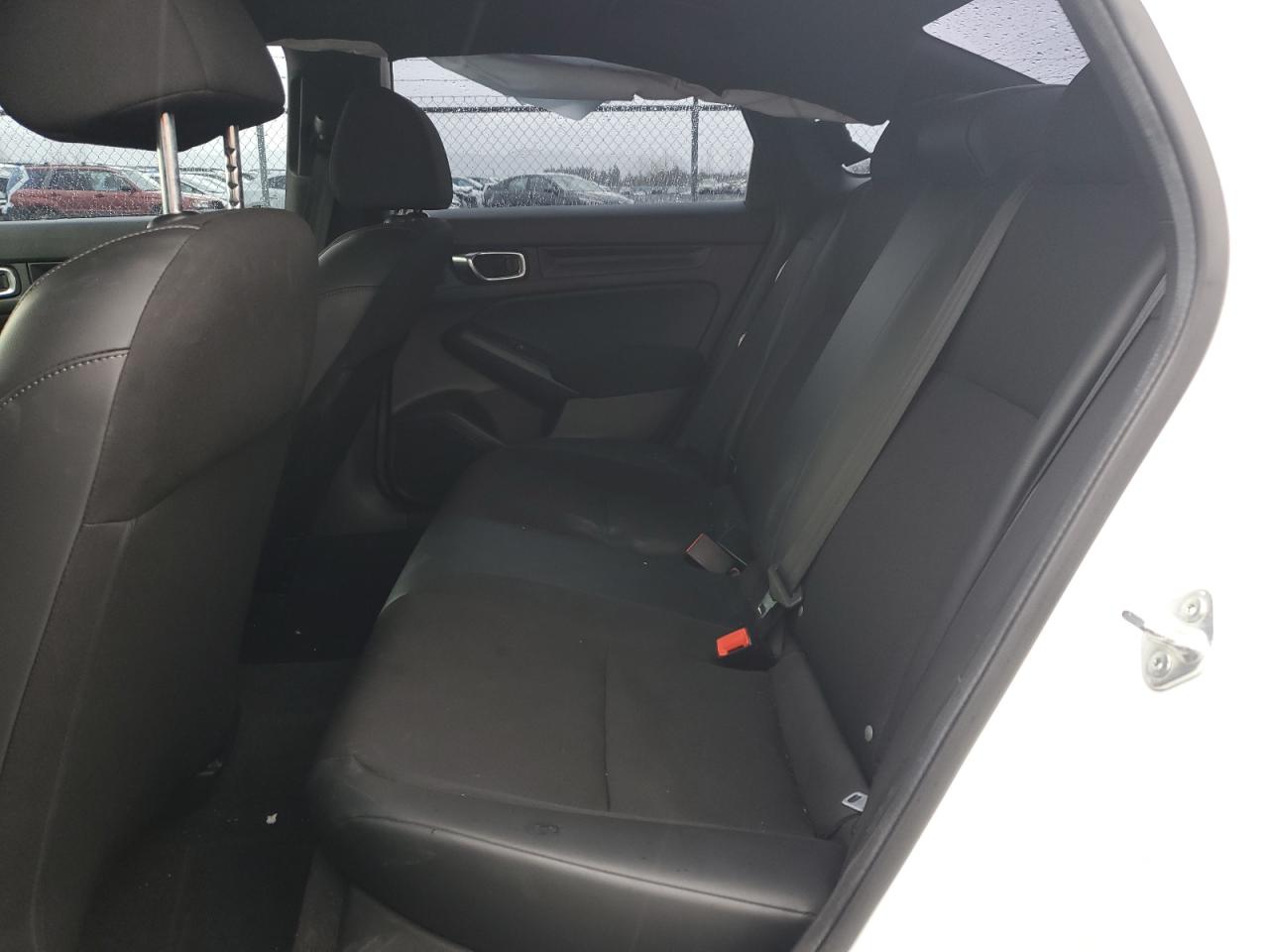 2023 Honda Civic VIN 2HGFE2F50PH531300 Copart auction photo, side damage thumbnail 10