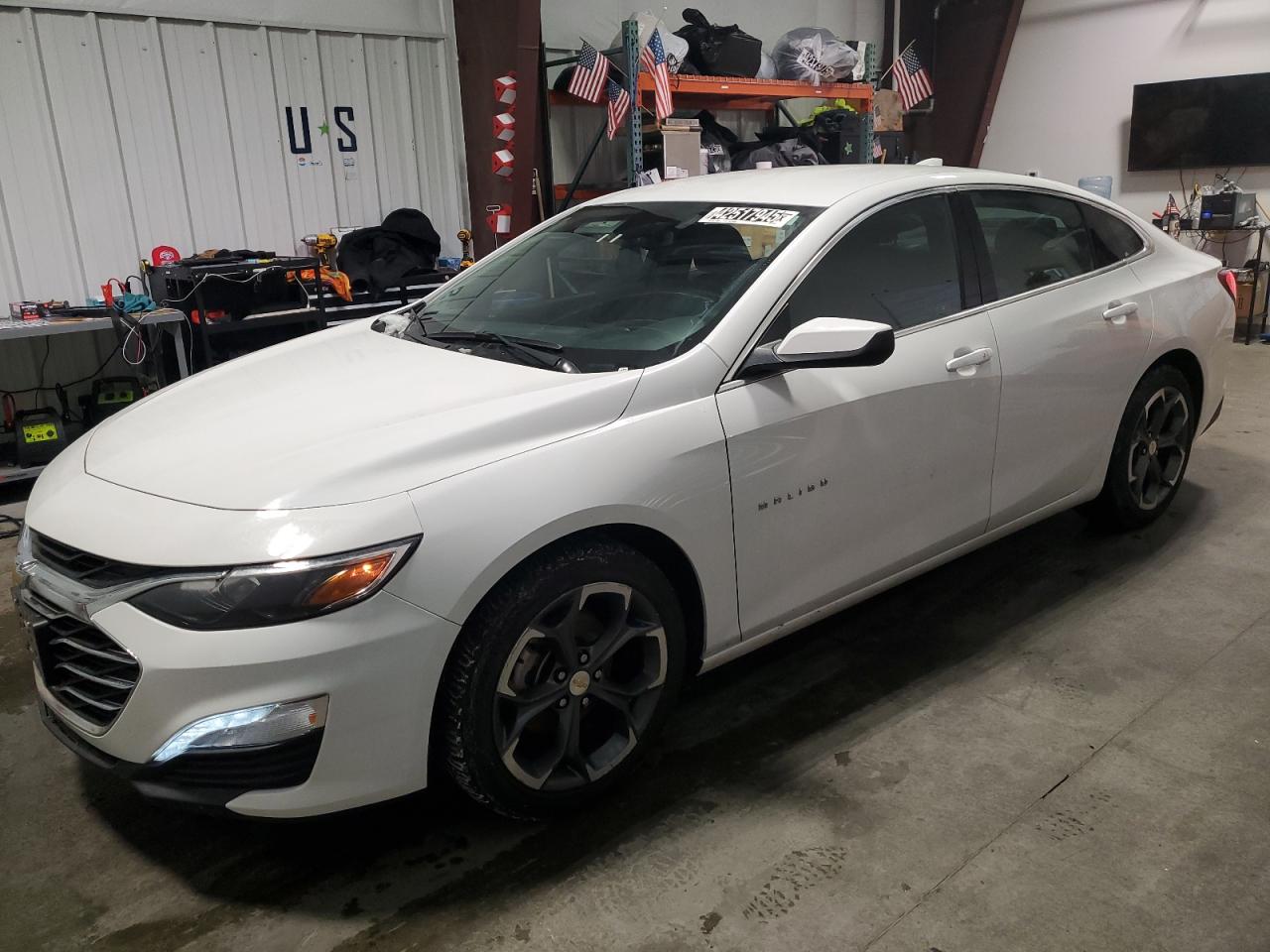 2022 Chevrolet Malibu VIN 1G1ZD5ST7NF144948