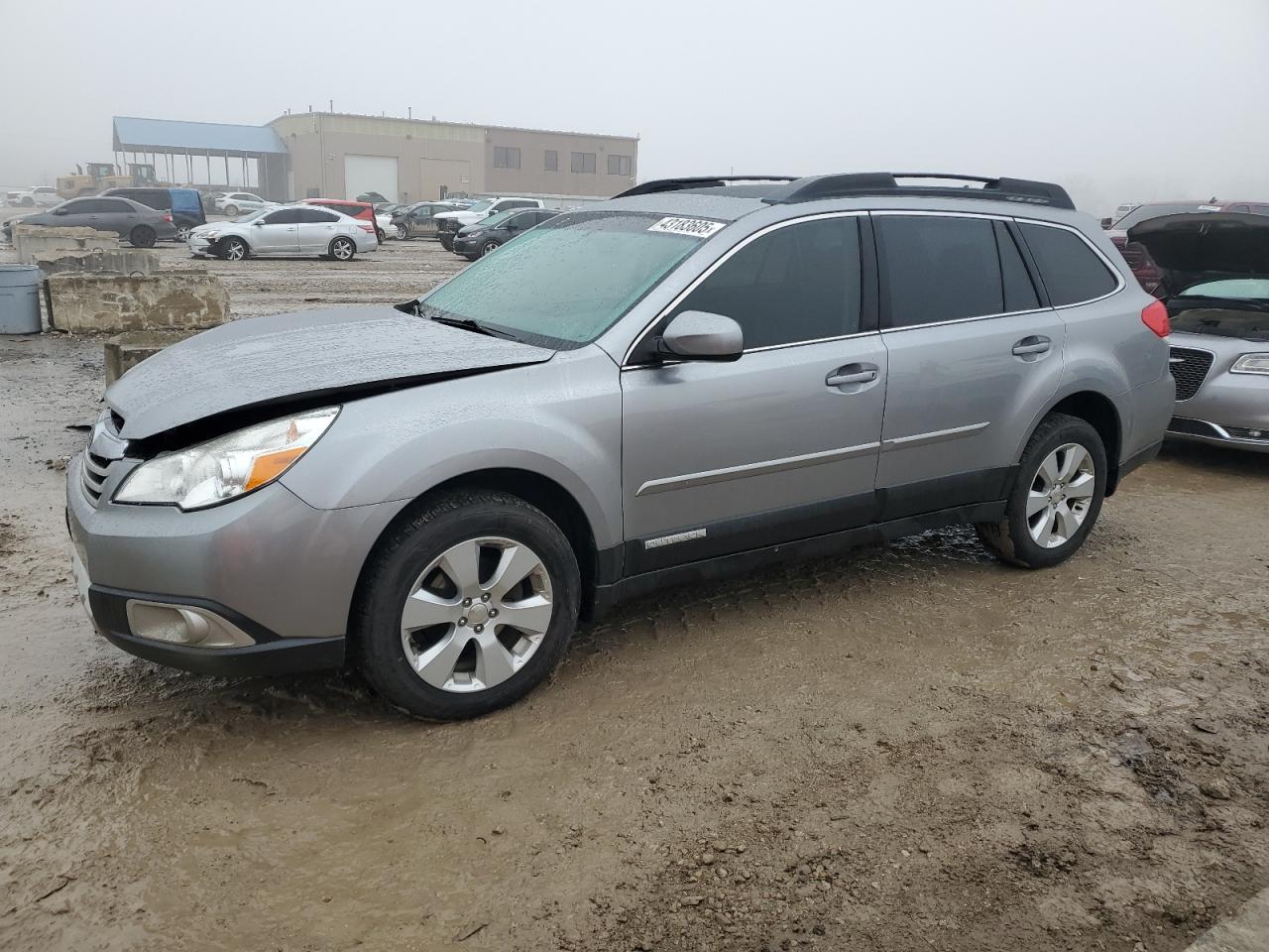 2011 Subaru Outback VIN 4S4BRCKCXB3403407