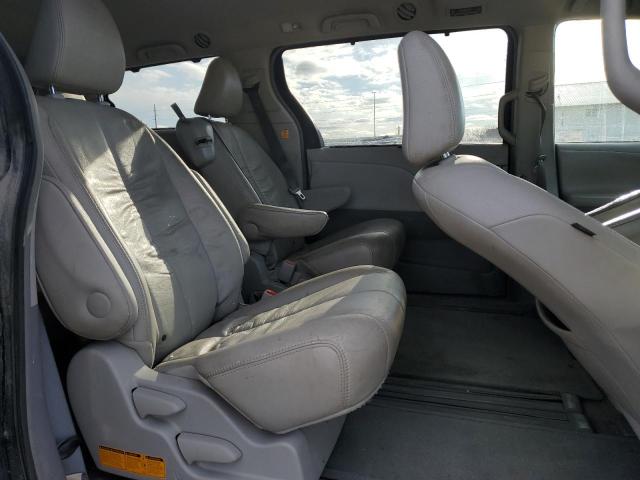 2012 Toyota Sienna VIN 5TDYK3DC7CS245009 Copart auction photo, front end damage thumbnail 11