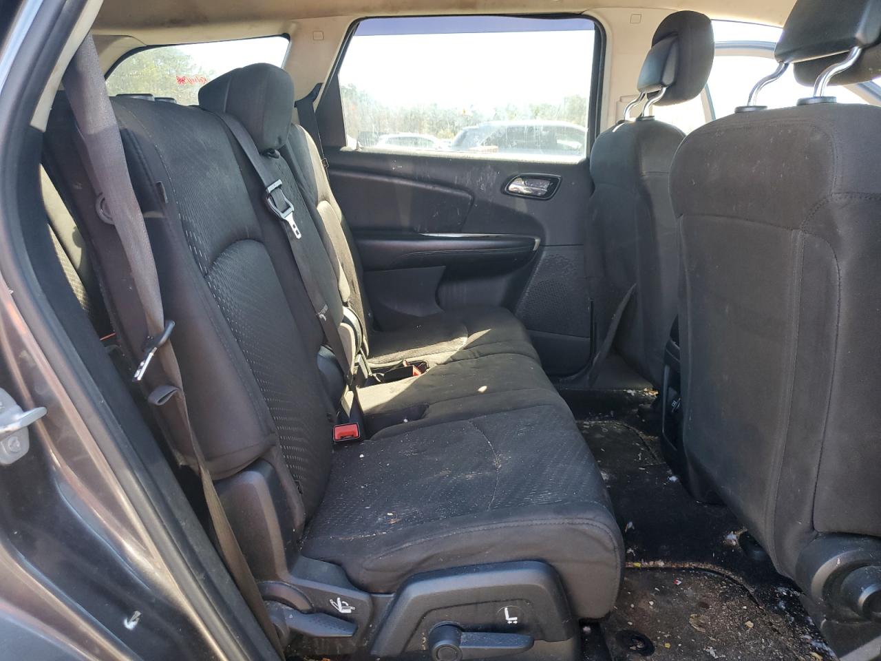 2015 Dodge Journey VIN 3C4PDCAB1FT617438 Copart auction photo, minor dent/scratches damage thumbnail 11
