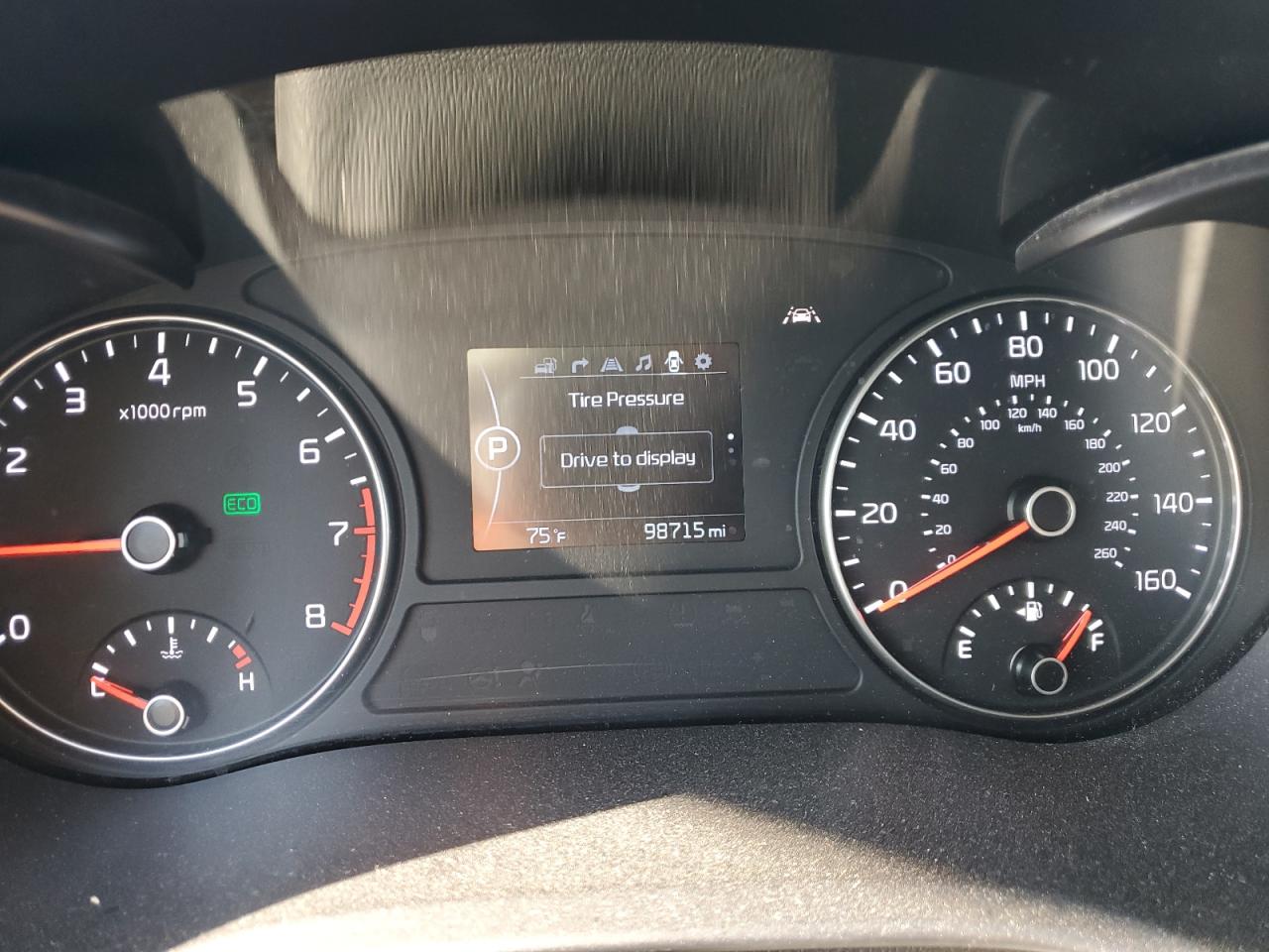 2018 KIA Optima VIN 5XXGU4L37JG210238 Copart auction photo, rear end damage thumbnail 9