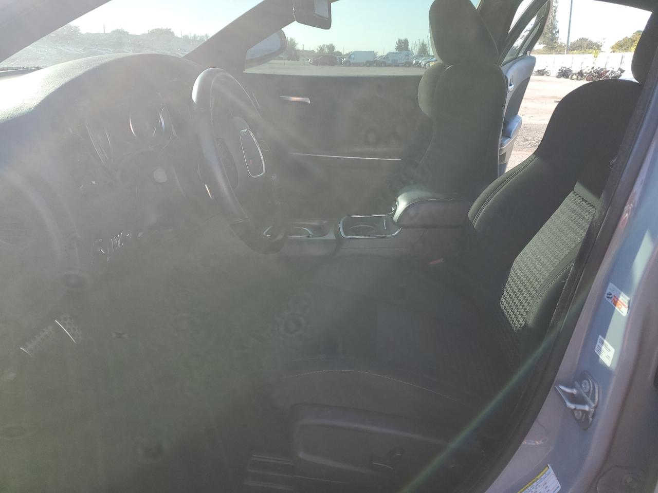 2020 Dodge Charger VIN 2C3CDXGJ7LH244368 Copart auction photo, stripped damage thumbnail 7