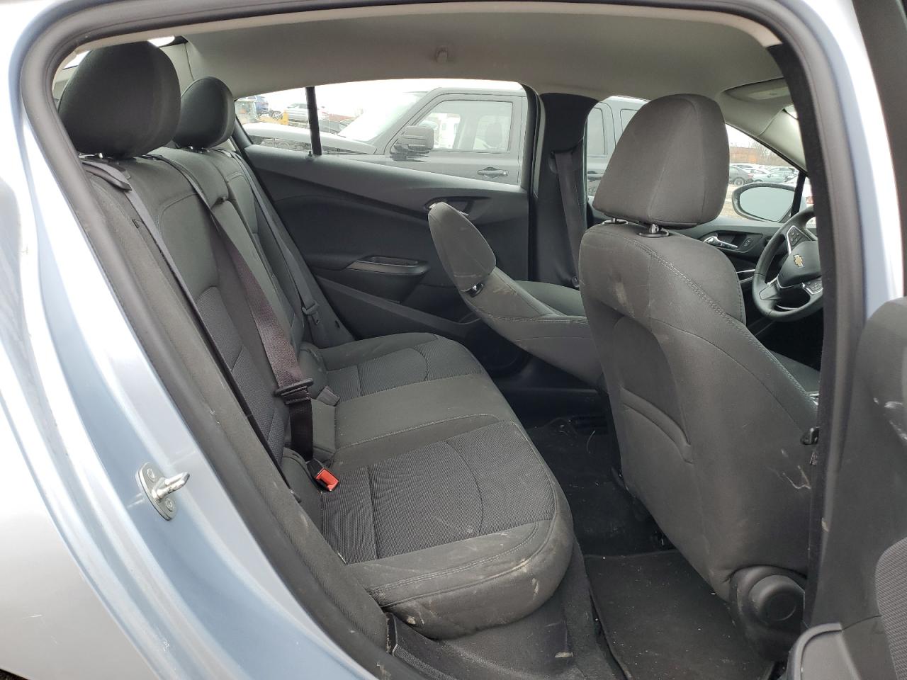 2017 Chevrolet Cruze VIN 1G1BE5SM9H7142995 Copart auction photo, rear end damage thumbnail 10