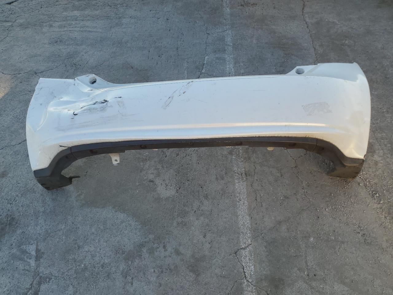 2011 Toyota Prius VIN JTDKN3DU0B0255274 Copart auction photo, rear end damage thumbnail 12