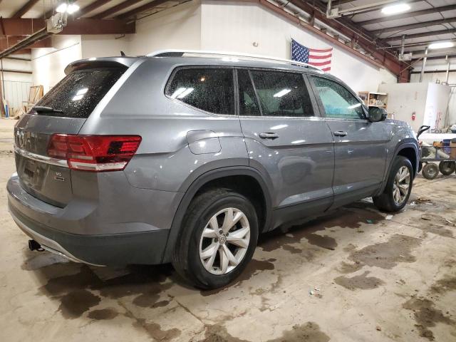 2018 Volkswagen Atlas VIN 1V2HR2CA4JC512982 Copart auction photo, side / normal wear damage thumbnail 3