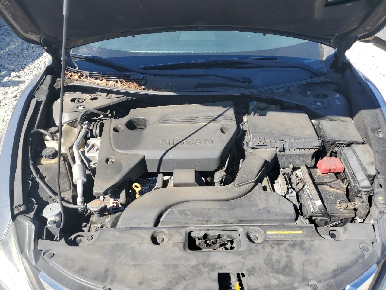 2017 Nissan Altima VIN 1N4AL3AP8HN324536 Copart auction photo, rear end / side damage thumbnail 11