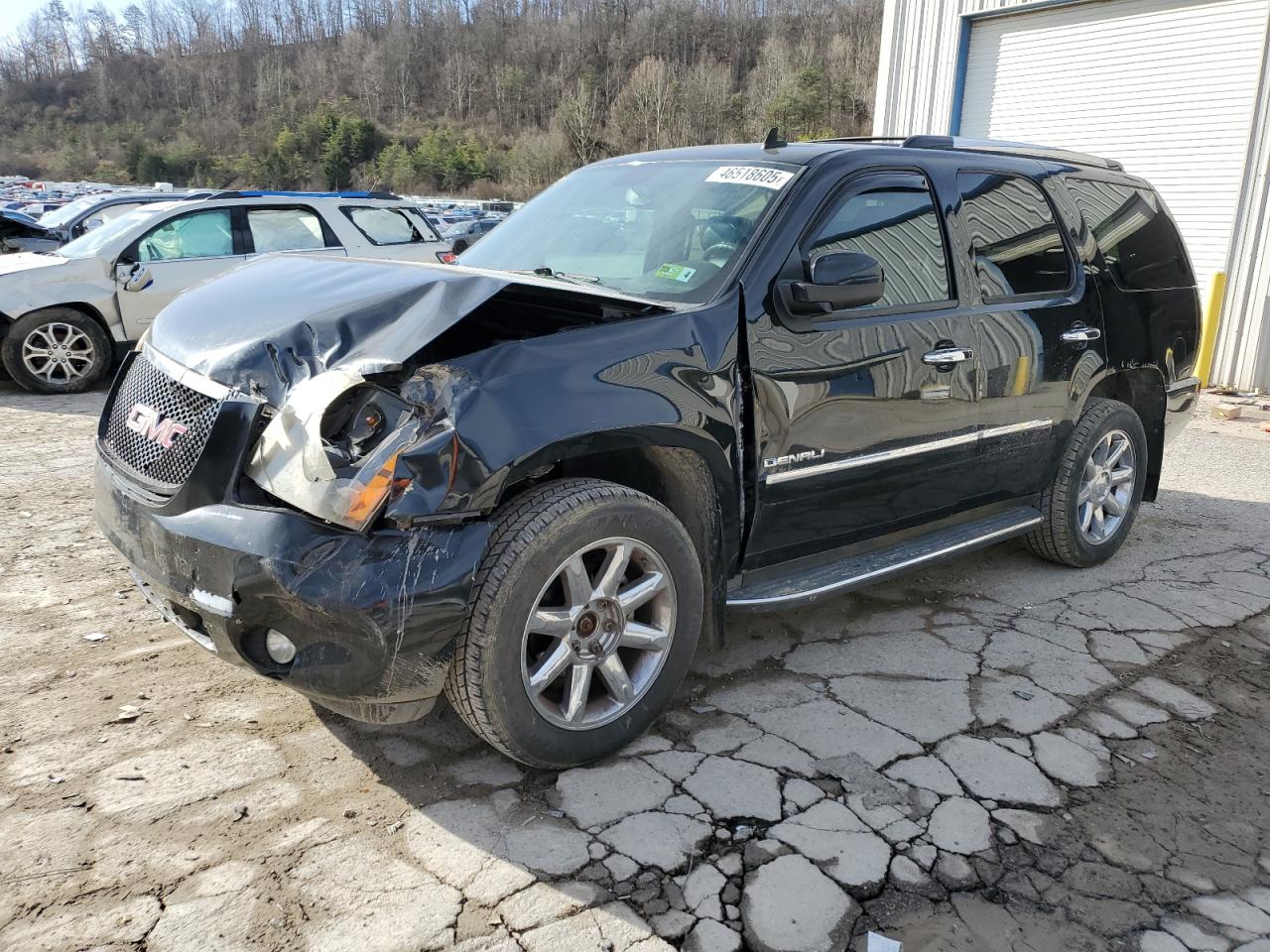 2010 GMC Yukon VIN 1GKUKEEF8AR222843