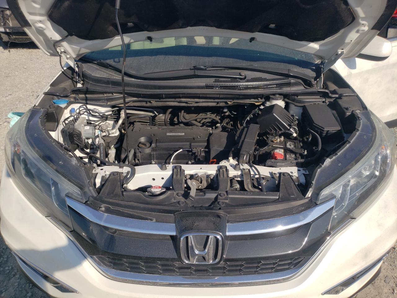 2016 Honda CR-V VIN 5J6RM4H53GL066838 Copart auction photo, vandalism / front end damage thumbnail 12