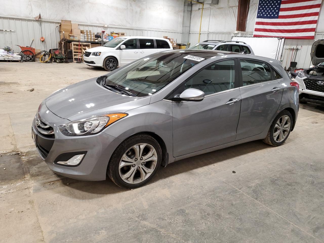 2015 Hyundai Elantra VIN KMHD35LH6FU241730