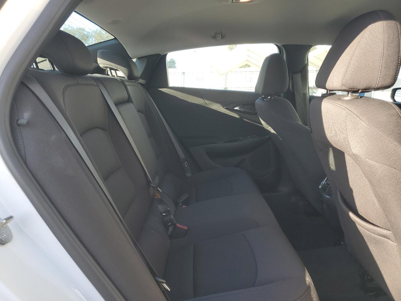 2023 Chevrolet Malibu VIN 1G1ZD5STXPF213084 Copart auction photo, rear end / minor dent/scratches damage thumbnail 10