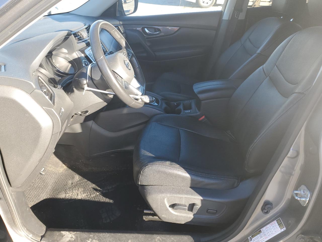 2018 Nissan Rogue VIN JN8AT2MT7JW470024 Copart auction photo, rear end / minor dent/scratches damage thumbnail 7