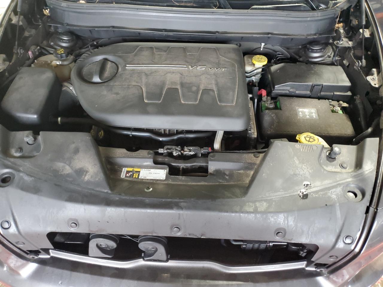 2015 Jeep Grand Cherokee VIN 1C4PJMCS0FW551258 Copart auction photo, rear end damage thumbnail 12