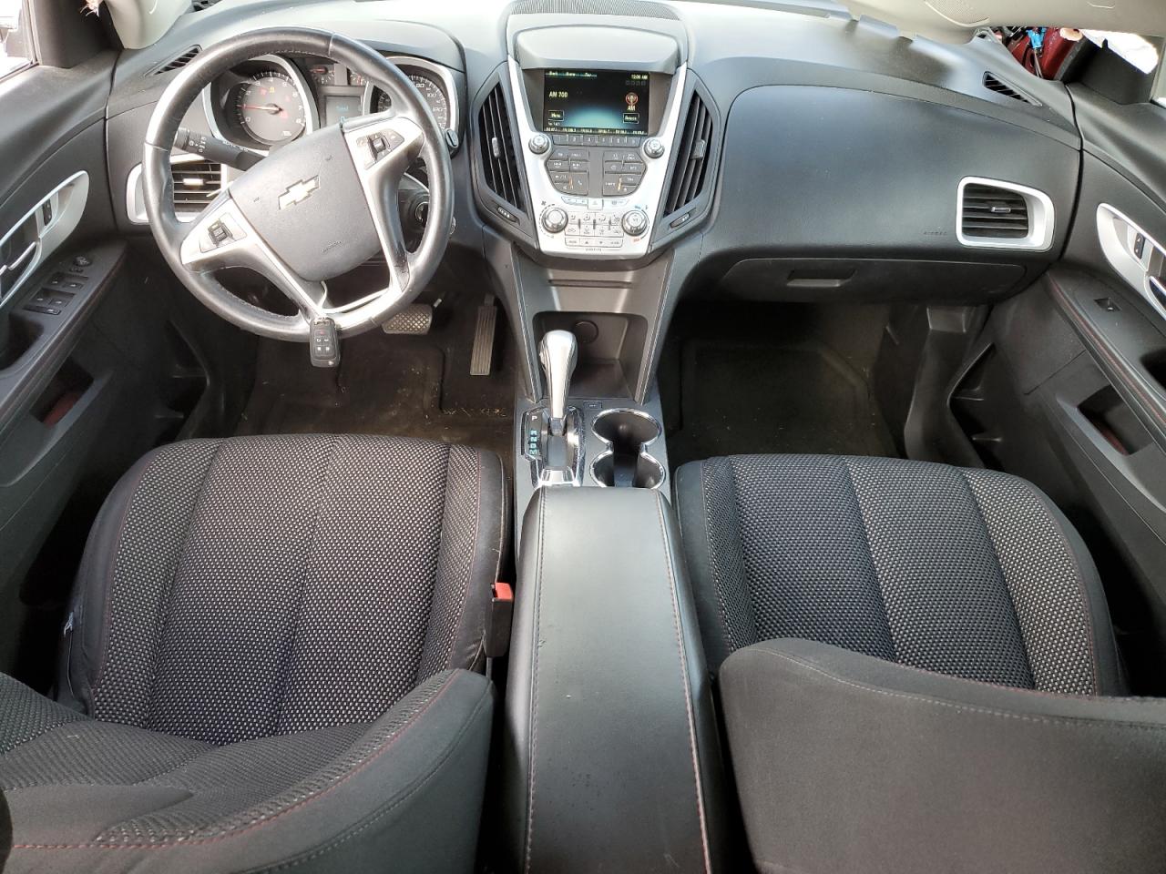 2012 Chevrolet Equinox VIN 2GNALDEK1C6268250 Copart auction photo, side / minor dent/scratches damage thumbnail 8