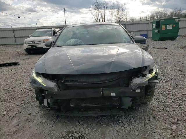 2022 Hyundai Elantra VIN KMHLM4AG1NU336014 Copart auction photo, rear end / front end damage thumbnail 11