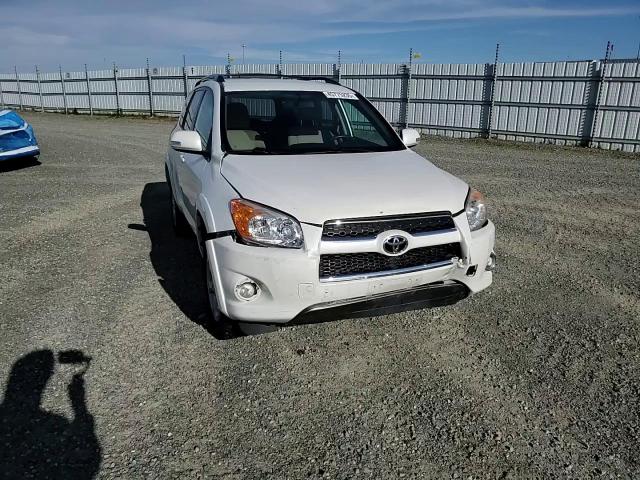 2012 Toyota RAV 4 VIN 2T3EF4DV4CW233803 Copart auction photo, front end damage thumbnail 12