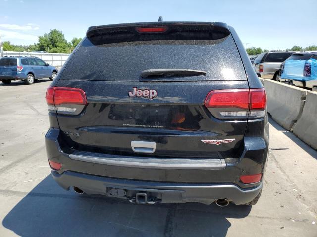 2018 Jeep Grand Cherokee VIN 1C4RJFLG8JC192610 Copart auction photo, mechanical damage thumbnail 6