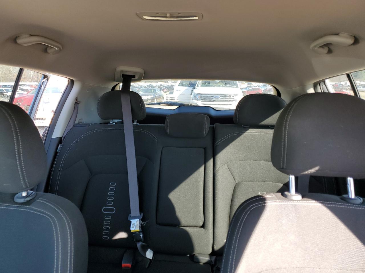 2015 KIA Sportage VIN KNDPC3A60F7791415 Copart auction photo, side / minor dent/scratches damage thumbnail 10