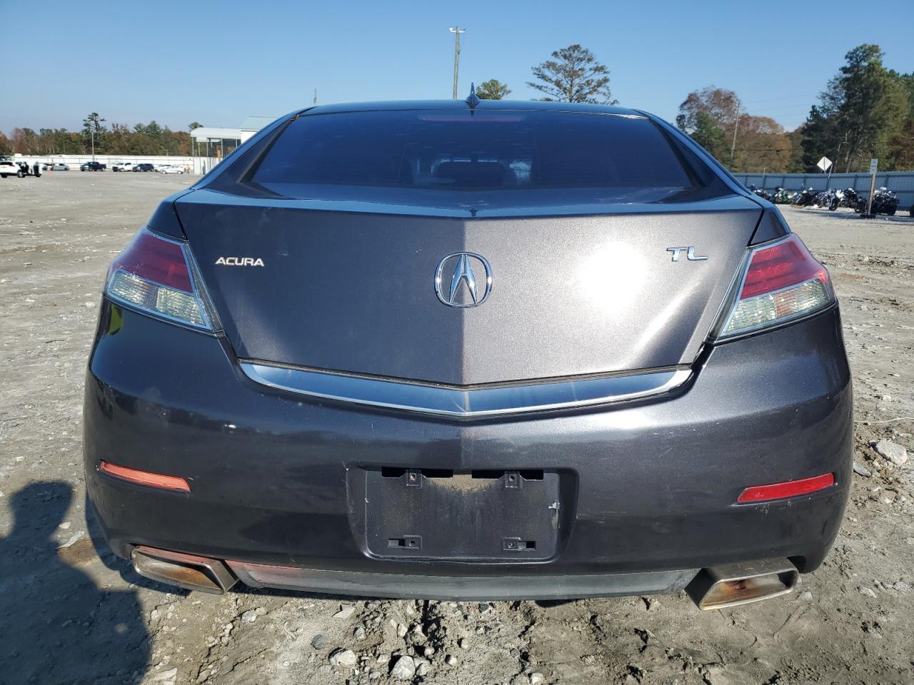 2013 Acura TL VIN 19UUA8F29DA010677 Copart auction photo, front end damage thumbnail 6