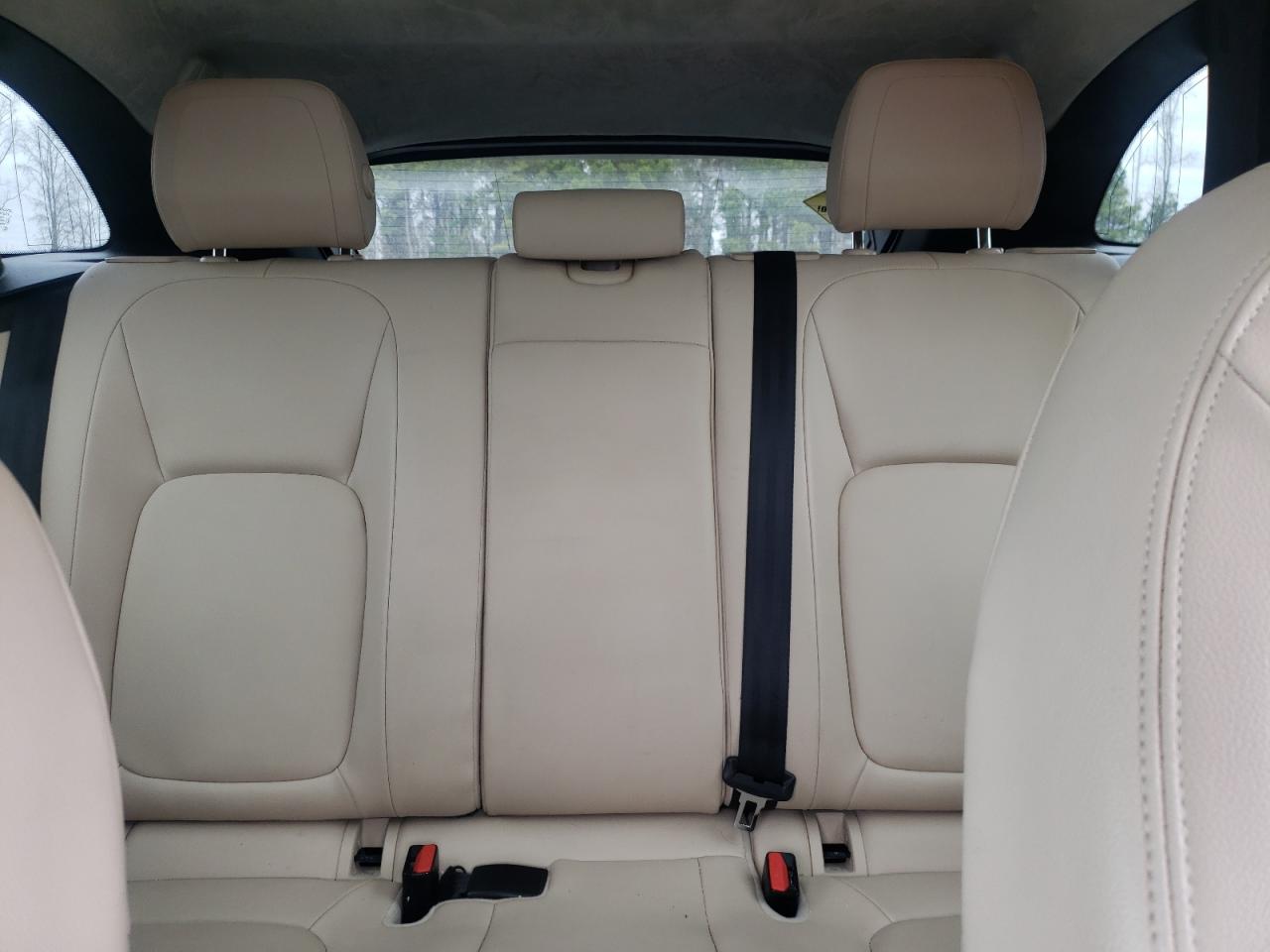 2019 Jaguar F-Pace VIN SADCJ2FX7KA360944 Copart auction photo, front end / rear end damage thumbnail 10