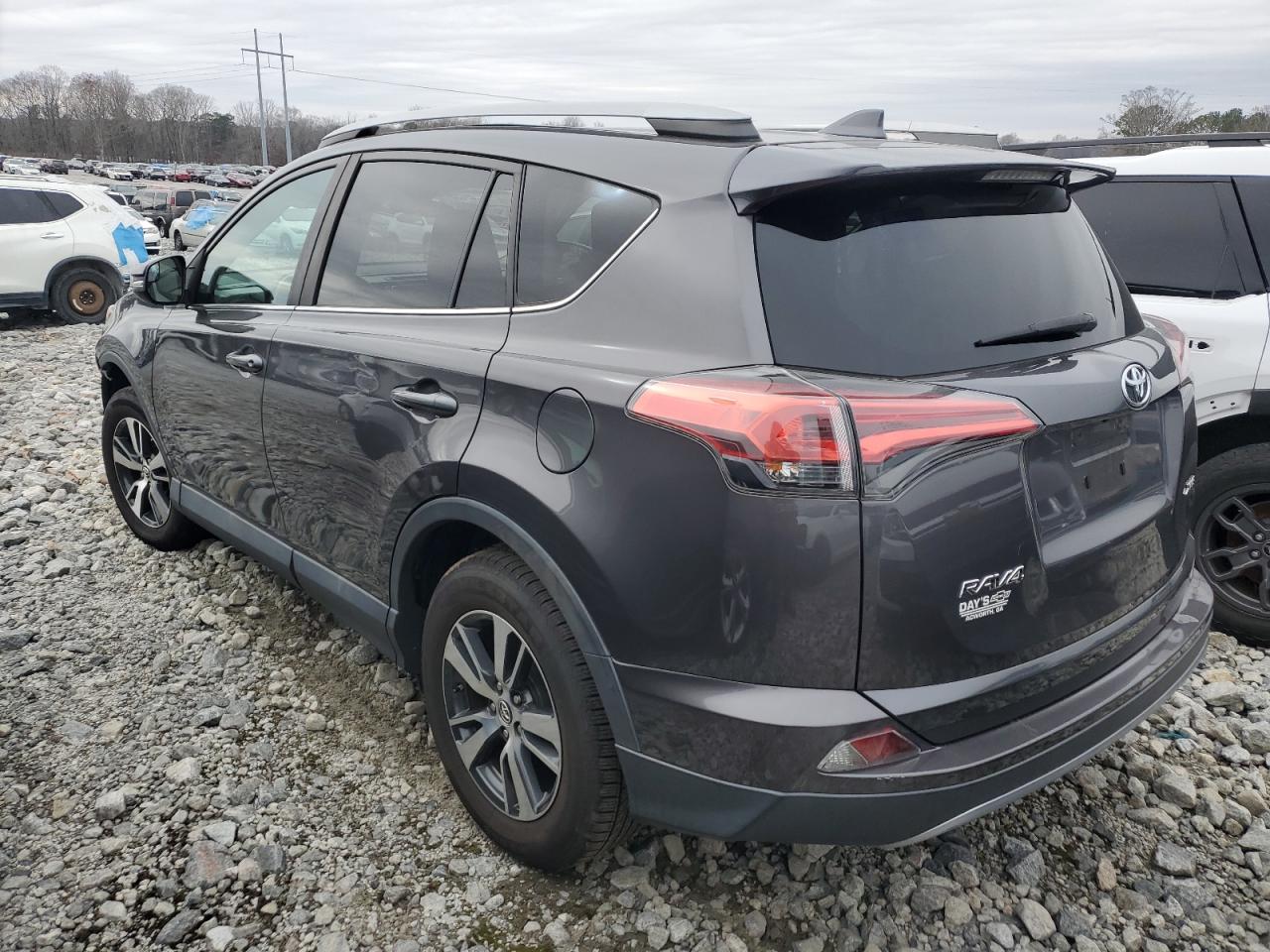 2017 Toyota RAV 4 VIN 2T3WFREVXHW314537 Copart auction photo, all over damage thumbnail 2