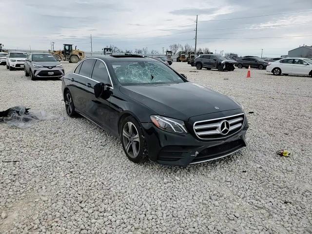 2017 Mercedes-Benz E-klasse VIN WDDZF4JB4HA235820 Copart auction photo, side damage thumbnail 11