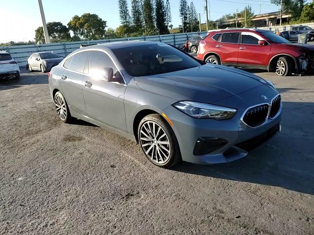 2024 BMW 2er VIN WBA53AK02R7N95161 Copart auction photo, side damage thumbnail 11