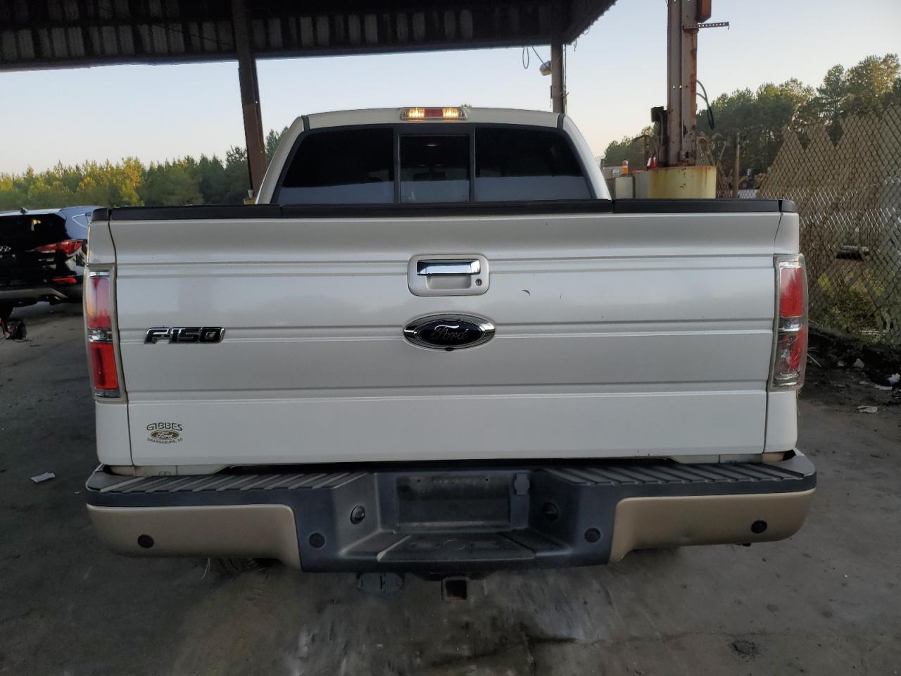 2014 Ford F-150 VIN 1FTFW1ET0EFA90045 Copart auction photo, side damage thumbnail 6