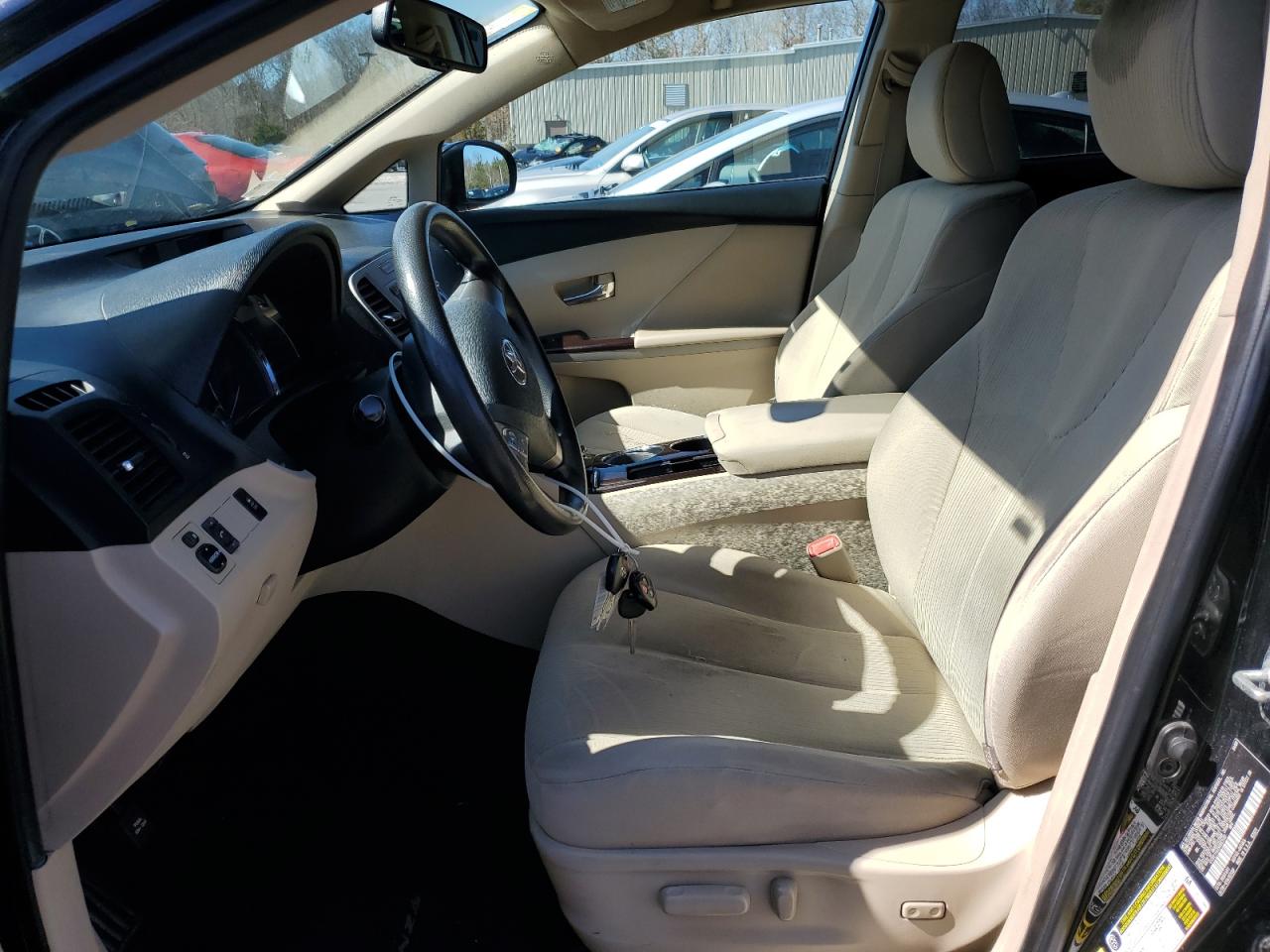 2009 Toyota Venza VIN 4T3BE11AX9U003407 Copart auction photo, normal wear / minor dent/scratches damage thumbnail 7