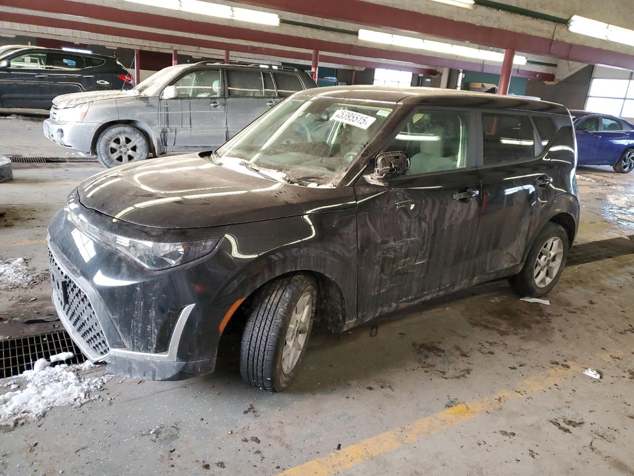 2023 KIA Soul VIN KNDJ23AU4P7851124