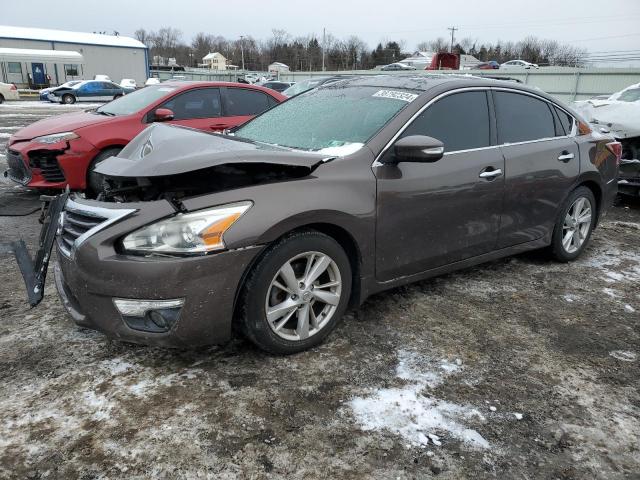 2014 Nissan Altima VIN 1N4AL3AP1EC109572