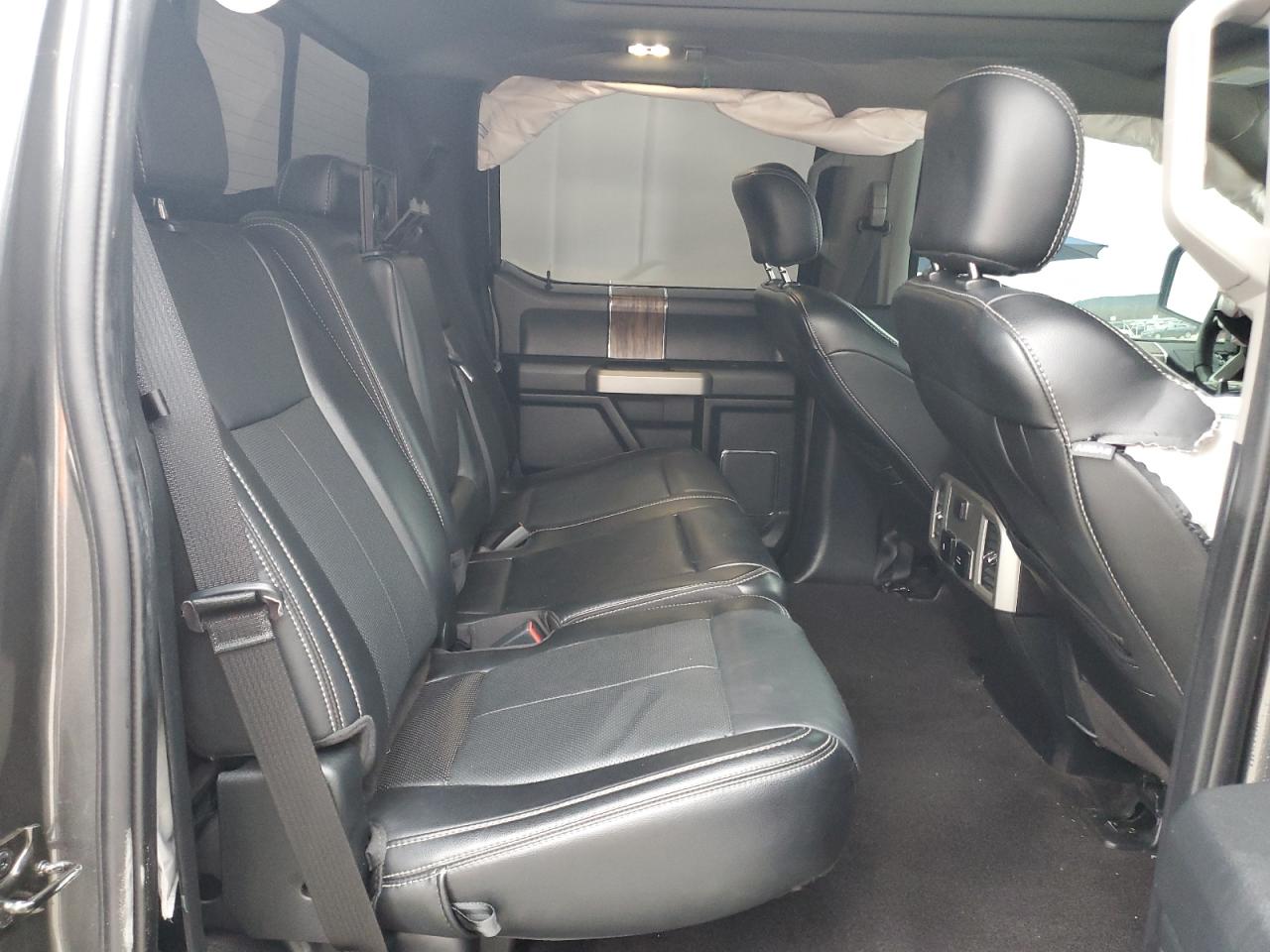 2019 Ford F-150 VIN 1FTEW1C59KKE75364 Copart auction photo, all over damage thumbnail 10
