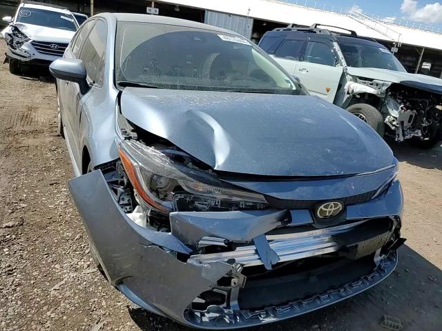 2022 Toyota Corolla VIN JTDEPMAE3N3015195 Copart auction photo, front end damage thumbnail 11