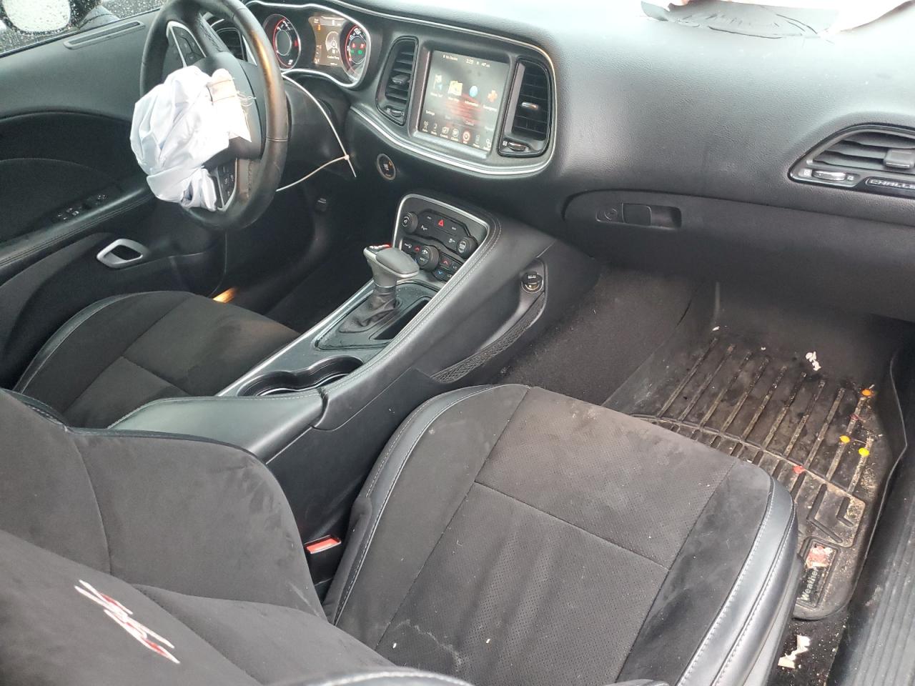 2015 Dodge Challenger VIN 2C3CDZBT3FH839016 Copart auction photo, front end damage thumbnail 8