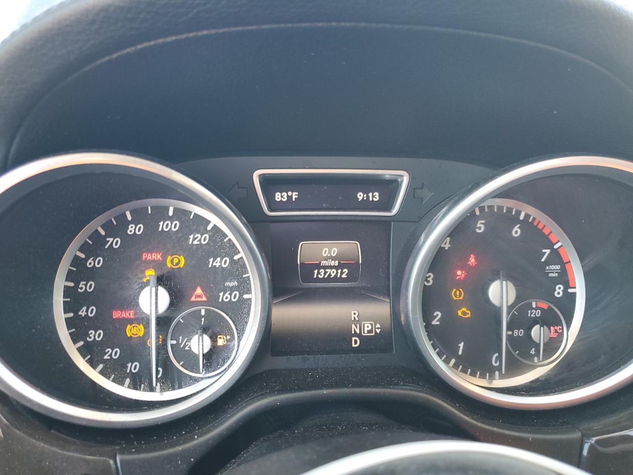 2014 Mercedes-Benz GL-klasse VIN 4JGDF7CE8EA339375 Copart auction photo, minor dent/scratches damage thumbnail 9