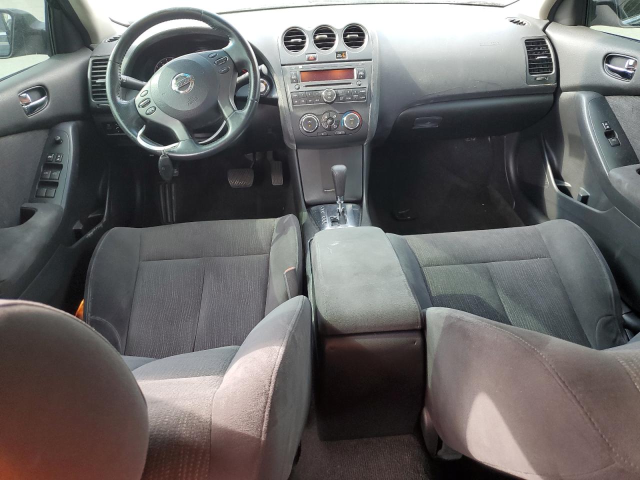 2011 Nissan Altima VIN 1N4BL2APXBN432713 Copart auction photo, front end / side damage thumbnail 8