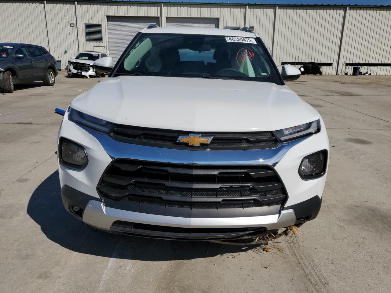 2023 Chevrolet TrailBlazer VIN KL79MPS22PB037159 Copart auction photo, rear end damage thumbnail 5