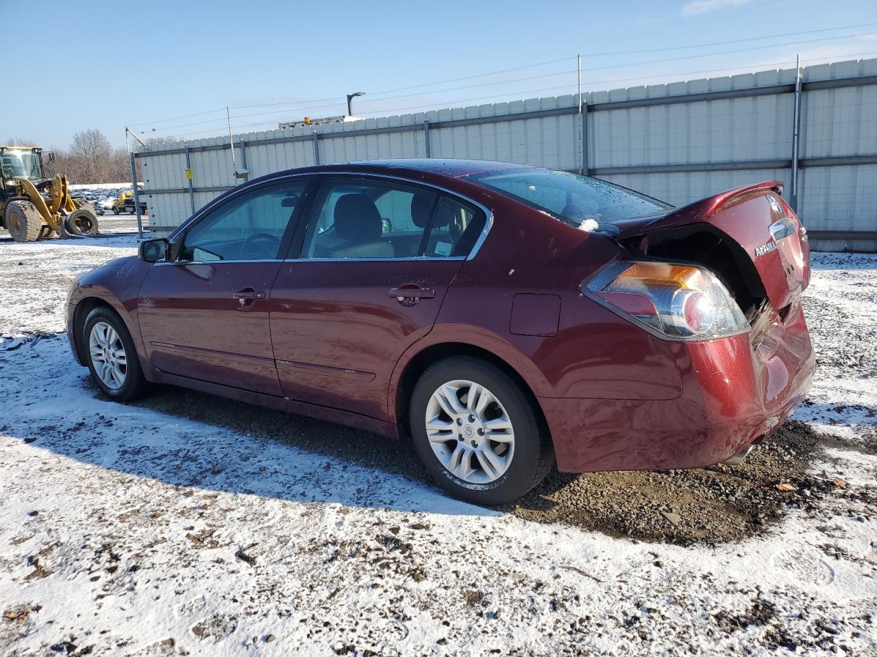 2012 Nissan Altima VIN 1N4AL2AP5CN462005 Copart auction photo, rear end damage thumbnail 2